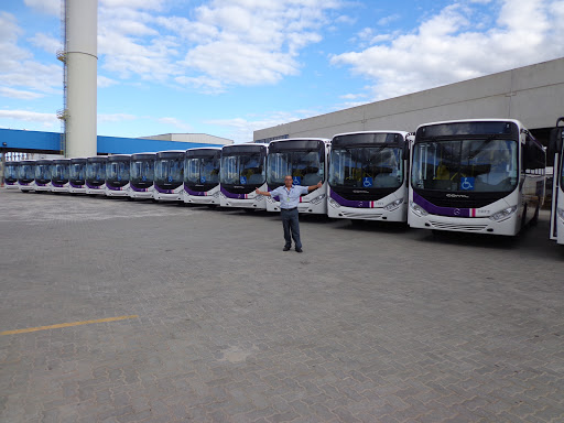 Logo da empresa - ABC Transportes