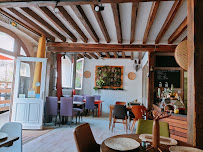Atmosphère du Restaurant O PEI à Château-Renard - n°1