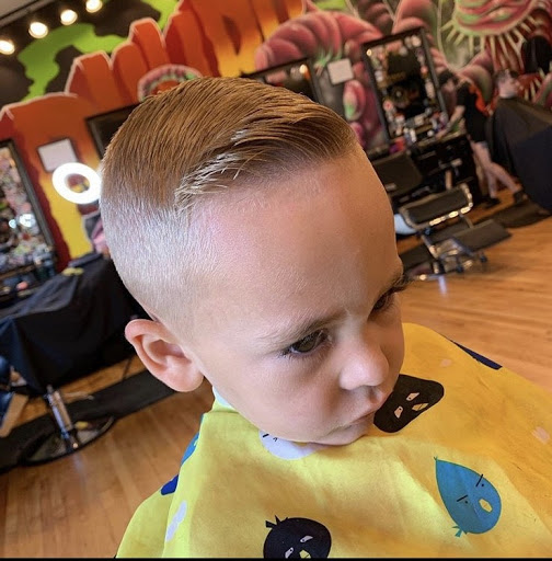 Barber Shop «Cream Barber & Shop», reviews and photos, 17145 Fort St, Riverview, MI 48193, USA