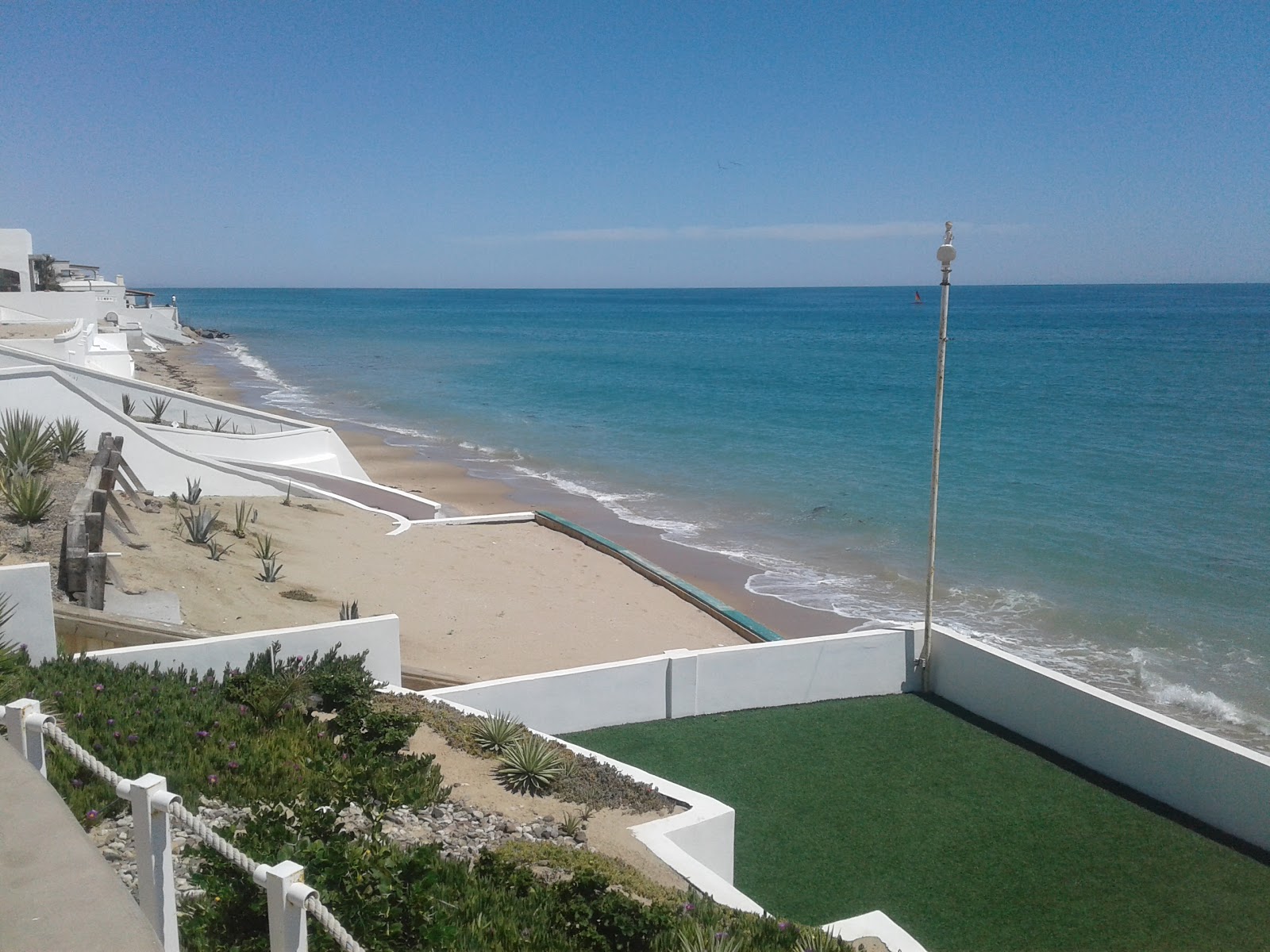 Φωτογραφία του Playa Del Este μερικά μέρη του ξενοδοχείου