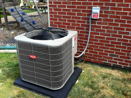 HVAC Contractor «Service Plus Heating, Cooling, Plumbing», reviews and photos, 11771 Technology Dr, Fishers, IN 46038, USA