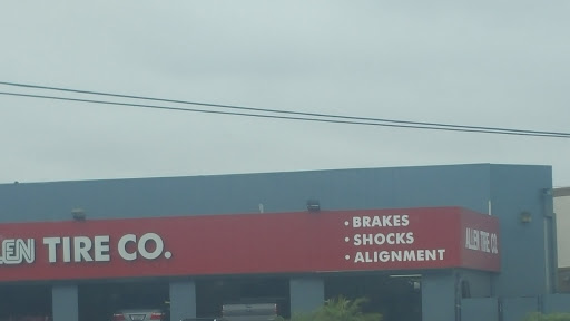 Allen Tire Company image