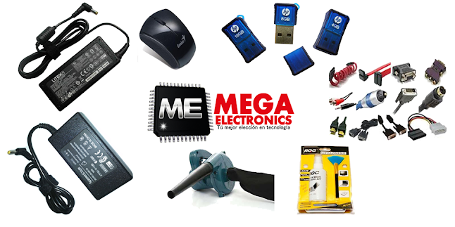 megaelectronics.com.ec