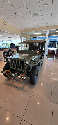 Car Dealer «Classic Chrysler Jeep Dodge RAM», reviews and photos, 4984 I-35E, Denton, TX 76210, USA