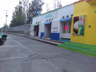 Angel Pharmacy Calle Pino Suarez 215, La Aldea, Mich. Mexico