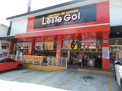 Logo da empresa - Central Carnes Lestegol