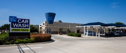 Car Wash «REV Car Wash», reviews and photos, 2905 Custer Rd, Plano, TX 75075, USA