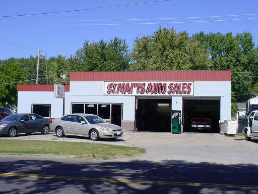 Used Car Dealer «St Marys Auto Sales», reviews and photos, 113 W Bertrand Ave, St Marys, KS 66536, USA