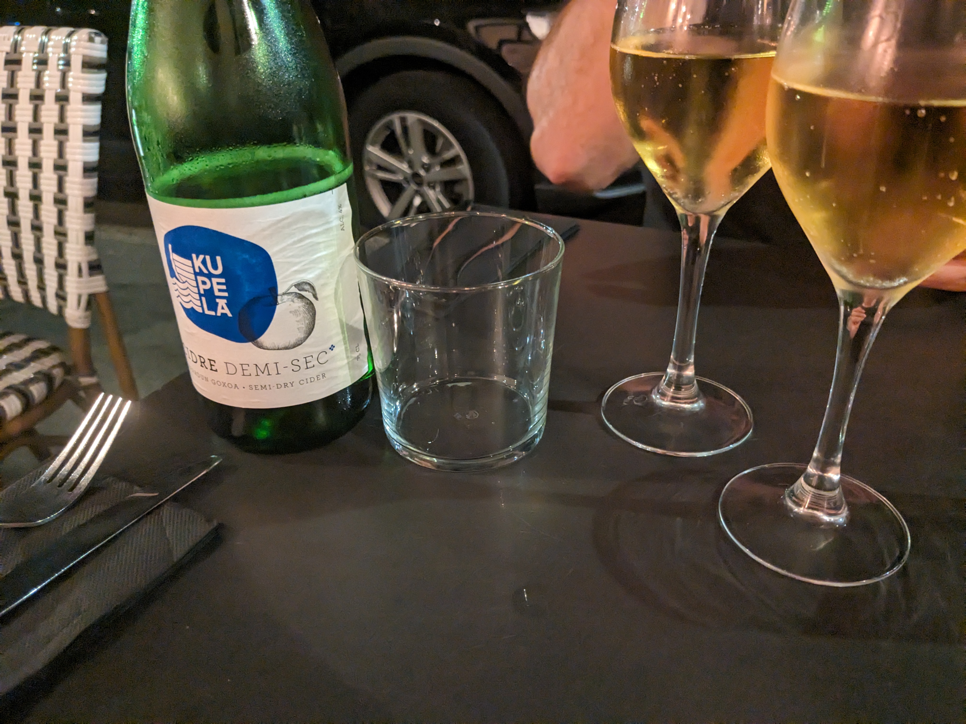 Photo n° 1 de l'avis de Simbca. fait le 26/09/2023 à 21:18
