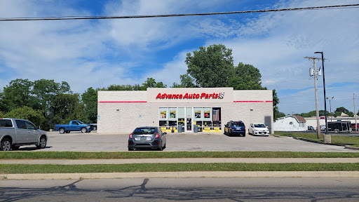 Auto Parts Store «Advance Auto Parts», reviews and photos, 610 Arlington Rd, Brookville, OH 45309, USA