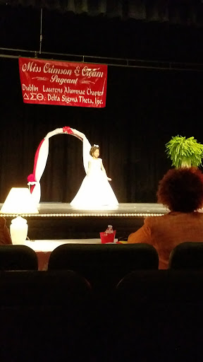 Performing Arts Theater «Theatre Dublin», reviews and photos, 314 Academy Ave, Dublin, GA 31021, USA