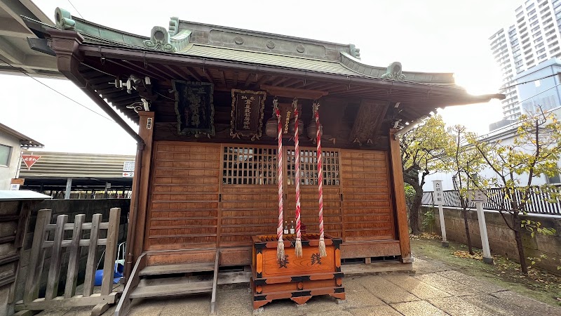 正一位倉屋敷稲荷神社
