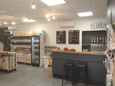 Brasserie Elixkir à Quetigny