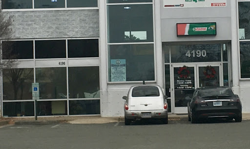 Tire Shop «Complete Automotive of Richmond», reviews and photos, 4190 Dominion Blvd, Glen Allen, VA 23060, USA
