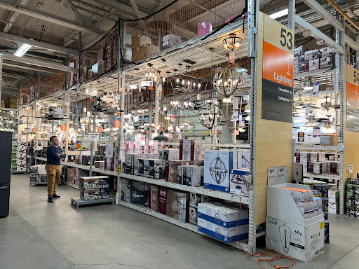 Home Improvement Store «The Home Depot», reviews and photos, 1933 Davis St, San Leandro, CA 94577, USA