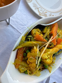 Curry du Restaurant indien Karishma Lounge à Divonne-les-Bains - n°9