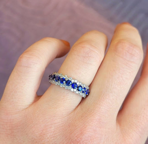 Jewelry Store «Johannes Hunter Jewelers», reviews and photos, 5182 N Nevada Ave #100, Colorado Springs, CO 80918, USA