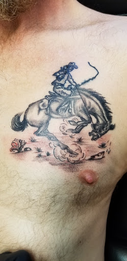 Tattoo Shop «Atomic Art Tattoo Studio», reviews and photos, 3619 Garrity Blvd, Nampa, ID 83687, USA