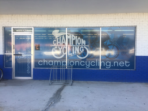 Bicycle Store «Champion Cycling Inc», reviews and photos, 11447 San Jose Blvd, Jacksonville, FL 32223, USA
