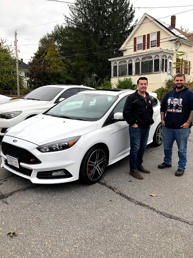 Used Car Dealer «Route 110 Auto», reviews and photos, 10 Hemlock St, Dracut, MA 01826, USA
