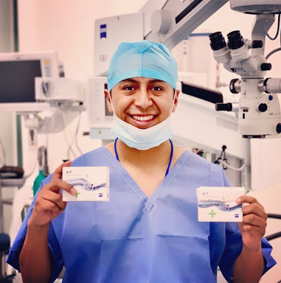 Oftalmología Toluca - Dr. Erick Encampira