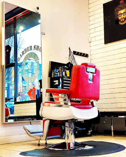 Dial A Style Barbershop VANCOUVER on HASTINGS