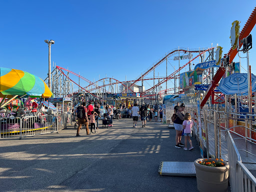Amusement Park «Palace Playland», reviews and photos, 1 Old Orchard St, Old Orchard Beach, ME 04064, USA