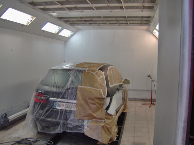 Carrosserie Restino - Motrio à Antibes