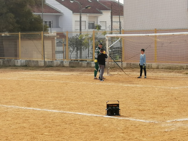 Comentários e avaliações sobre o Campo de Futebol Municipal do Afonsoeiro