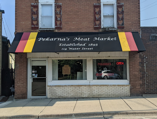 Butcher Shop «Pekarna Meat Market», reviews and photos, 119 Water St, Jordan, MN 55352, USA