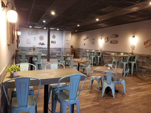 Coffee Shop «Coyote Coffee Cafe - Easley», reviews and photos, 1035 S Pendleton St, Easley, SC 29642, USA