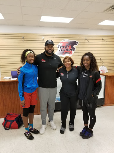 Gym «Total Athlete Sports Complex», reviews and photos, 360 McDonough Pkwy, McDonough, GA 30253, USA