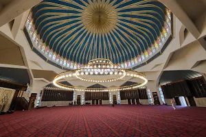 King Abdullah I Mosque image