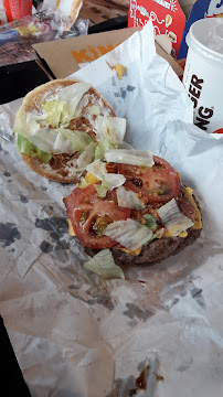 Hamburger du Restauration rapide Burger King royan - n°9
