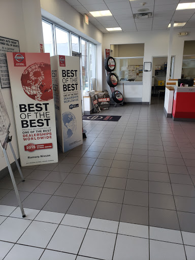 Nissan Dealer «Ramsey Nissan», reviews and photos, 401 NJ-17, Upper Saddle River, NJ 07458, USA