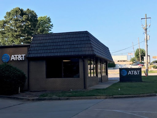 Cell Phone Store «AT&T», reviews and photos, 325 Jesse Jewell Pkwy, Gainesville, GA 30501, USA