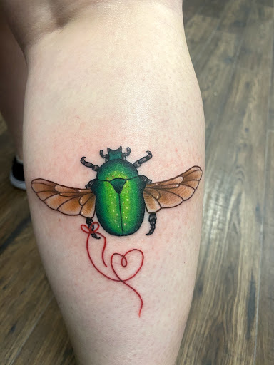 Tattoo Shop «Stay Gold Tattoo Studio», reviews and photos, 1351 Decatur Hwy Suite 115 ,117, Fultondale, AL 35068, USA