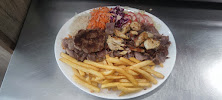 Plats et boissons du Restaurant turc SİEF KEBAB à Grandchamp-des-Fontaines - n°19