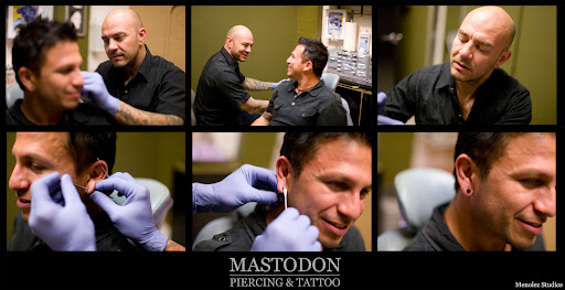 Body Piercing Shop «Mastodon Professional Body», reviews and photos, 1925 W University Dr, Mesa, AZ 85201, USA