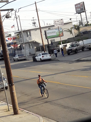 Ice Cream Shop «Boston Cream Doughnut», reviews and photos, 1009 W Anaheim St, Wilmington, CA 90744, USA