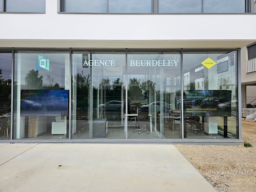 Agence Beurdeley Brétigny à Brétigny-sur-Orge