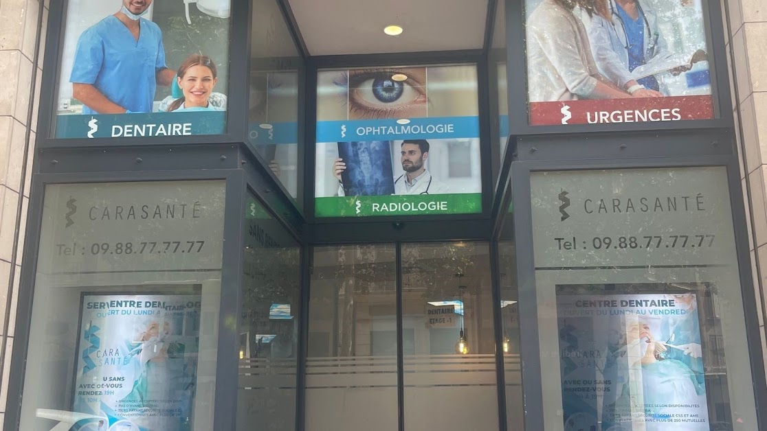 Centre dentaire Canebière à Marseille