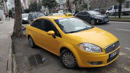 Tekkeköy Taksi Yaşar Doğu Taksi