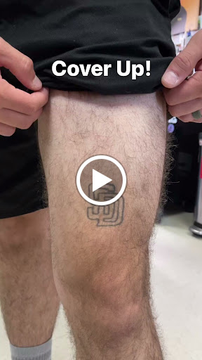 Explore virgo tattoo ideas, creative tattoo ideas in San Diego, available at Wylde Sydes Tattoo & Body Piercing