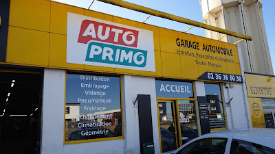 CENTRE AUTOPRIMO (Sarl) à Vernouillet