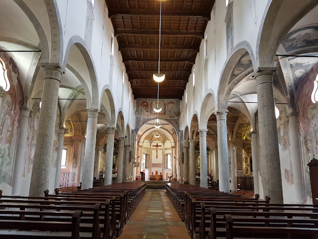 Kirche San Francesco und ehemaliges Kloster