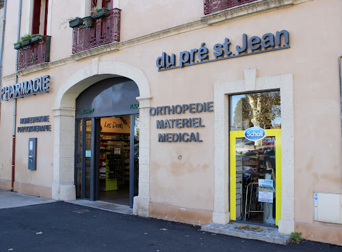 Pharmacie du Pré Saint Jean à Pézenas