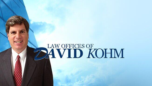 David S. Kohm & Associates, 800 Airport Fwy #1100, Irving, TX 75062, Law Firm