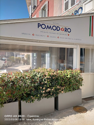 Trattoria POMODORO à Voiron