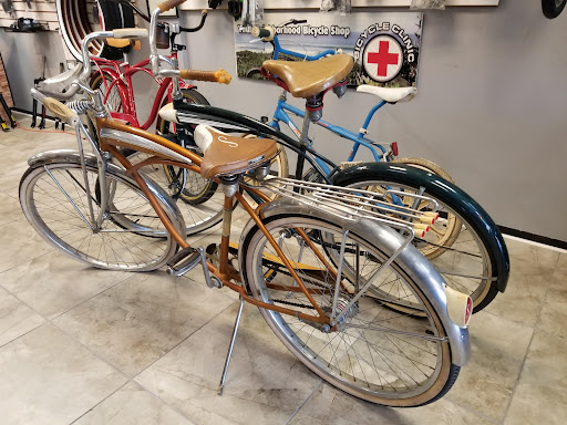 Bicycle Repair Shop «Bicycle Clinic Llc», reviews and photos, 8650 Old Kings Rd S, Jacksonville, FL 32217, USA